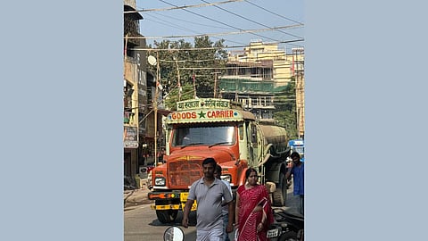 Water mafia Vasai Virar