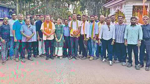 BJP political update