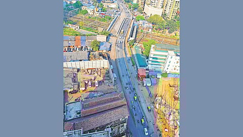 Hancock bridge project