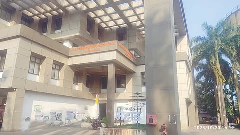 Mahad municipal election voter turnout