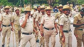 retired police health scheme