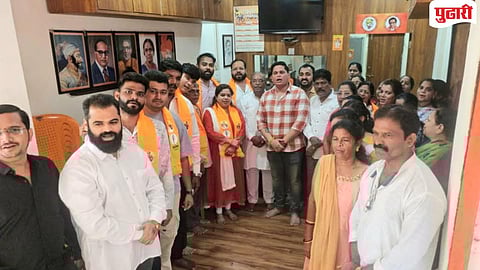 Dombivli Thackeray Shiv Sena