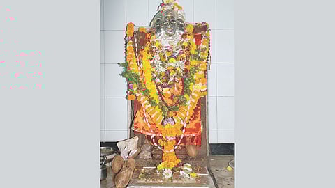 Ajachola Datta temple yatra