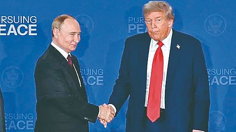 Vladimir Putin body double