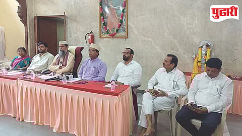 Morya Gosavi Sanjeevan Samadhi Sohala