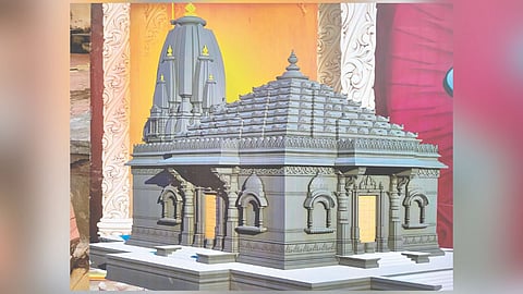 Miraj Ambabai Temple