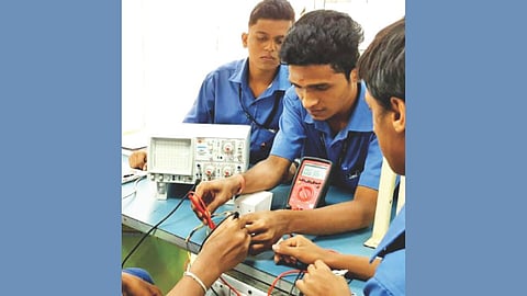 Germany Skilled Workers Scam