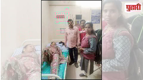 Pune Sanitation Worker