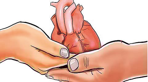 Digital organ donation