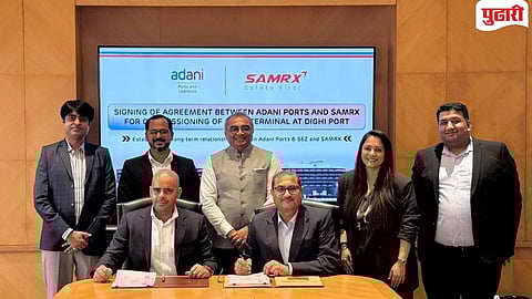 Raigad automobile export hub