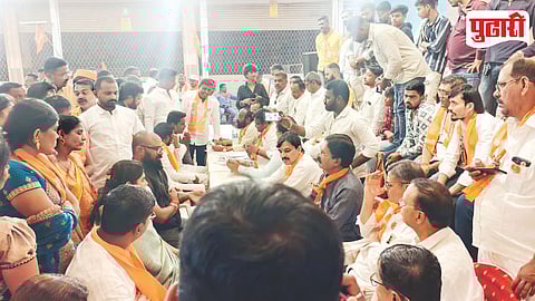 Thackeray Group Candidate Interviews