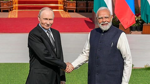 India–Russia Trade : भारत-रशियाचा 2030 पर्यंत 100 अब्ज व्यापाराचा निर्धार..!