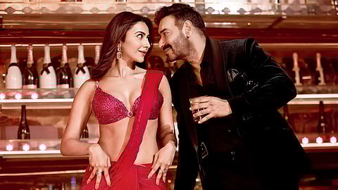 de de pyar de 2 Box Office