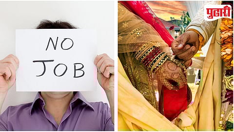 Unemployment Marriage Issues