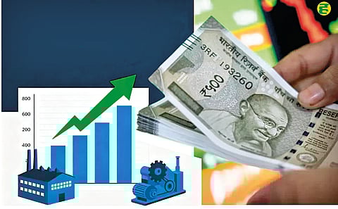 Indian economy growth