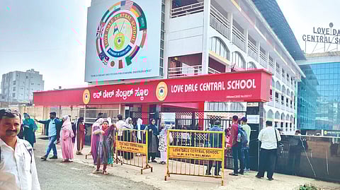 Belgaum TET exam update