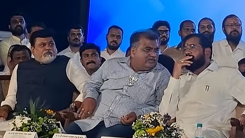 Maharashtra politics