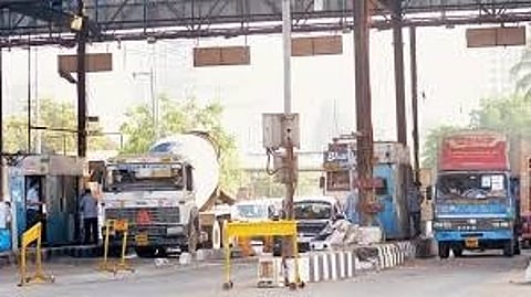 Highway to civic body transition