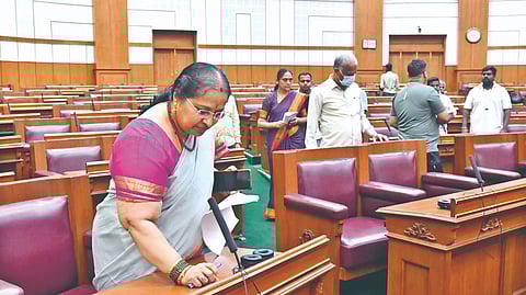 political developments