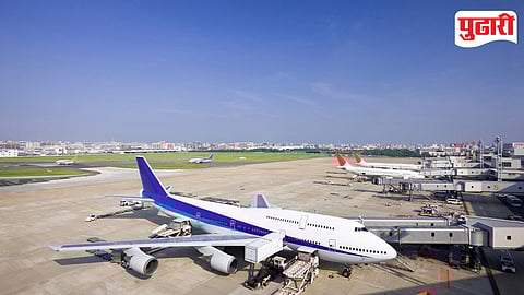 Purandar International Airport