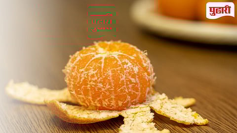 Orange Peel Benefits