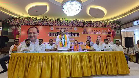 BJP rally Nalasopara