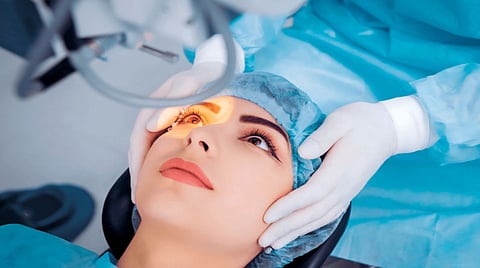 Advanced Cataract Technology