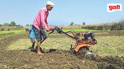 Farm Mechanisation