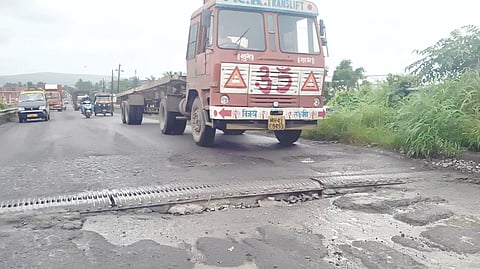 Khopta Bridge Strengthening