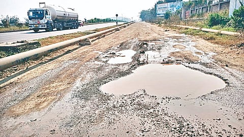 Satara highway safety