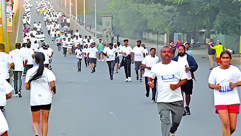 Run for Heritage