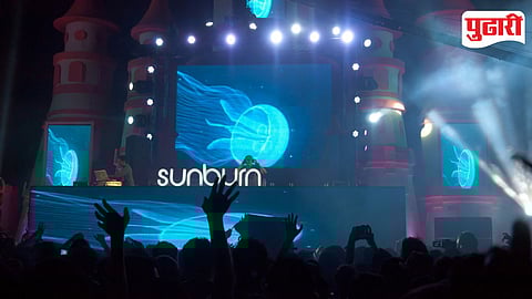 Sunburn Festival Mumbai