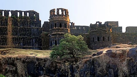 Raigad Fort
