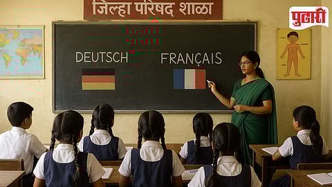 ZP schools German French Language Education