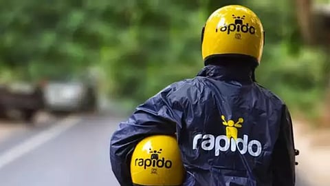 Rapido bike