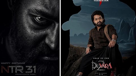 मेगास्टार Jr. NTRचा बॉक्स ऑफिसवर डबल धमाका! ‘नील’ ते ‘देवरा-२’ ची उत्सुकता शिगेला