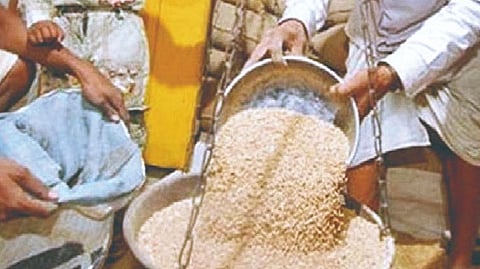 Ratnagiri ration shop commission