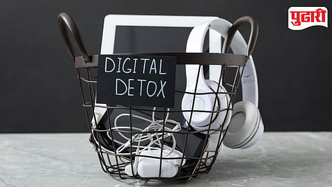 Digital Detox Rally Pune