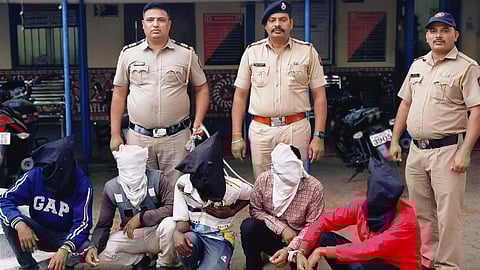 Vaitarna dam murder case