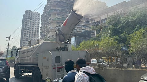 Vasai Virar pollution