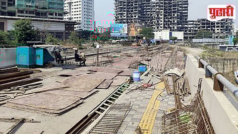 Keshavnagar Kharadi River Bridge