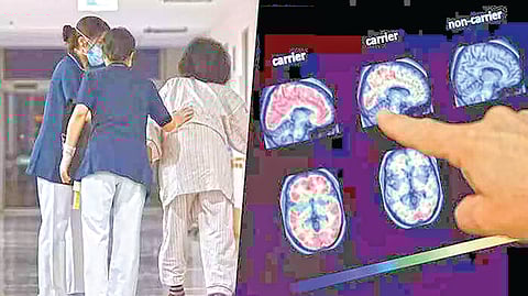 Japan Uses AI and Robots to Support Dementia Patients