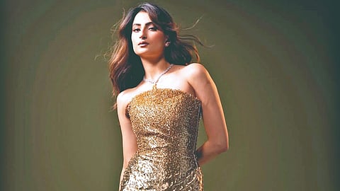 Actress Palak Tiwari