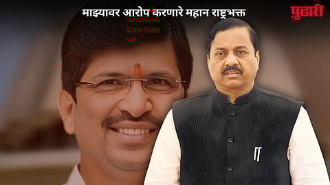 Sunil Tatkare Mahendra Thorve