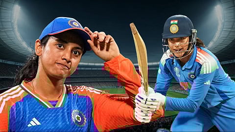IND vs SL Smriti Mandhana : कटू ‘स्मृती’ विसरून ‘मानधना’ पुन्हा उतरणार मैदानात! श्रीलंकेला टी-20 मालिकेतून धूळ चारण्यासाठी सज्ज