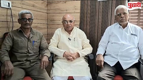 First Senior Citizens Sammelan Ambajogai