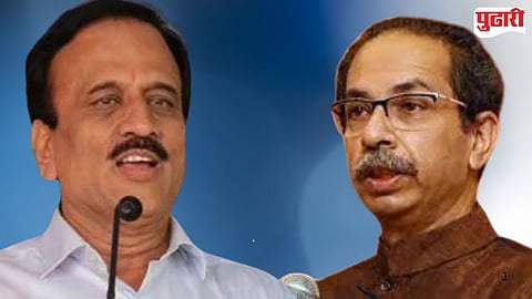 Girish Mahajan on Uddhav Thackeray