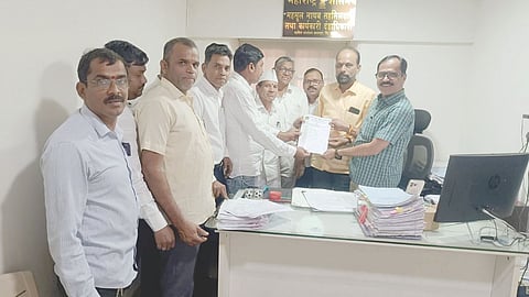 Khalapur agriculture crisis