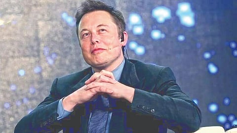 Elon Musk