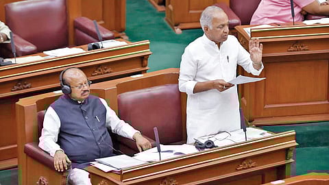 Belgaum Winter Session